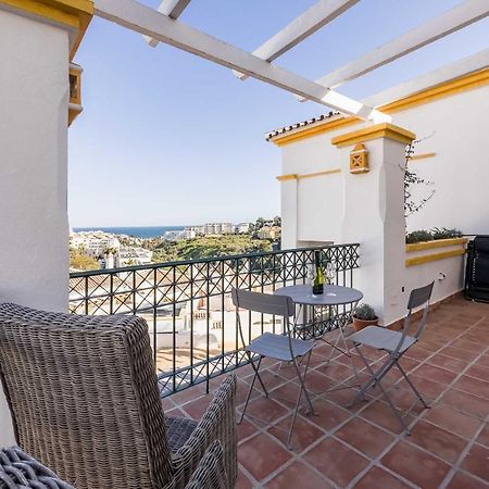 92-Apartment With Fantastic Views, Miraflores, Mijas Malaga Zewnętrze zdjęcie