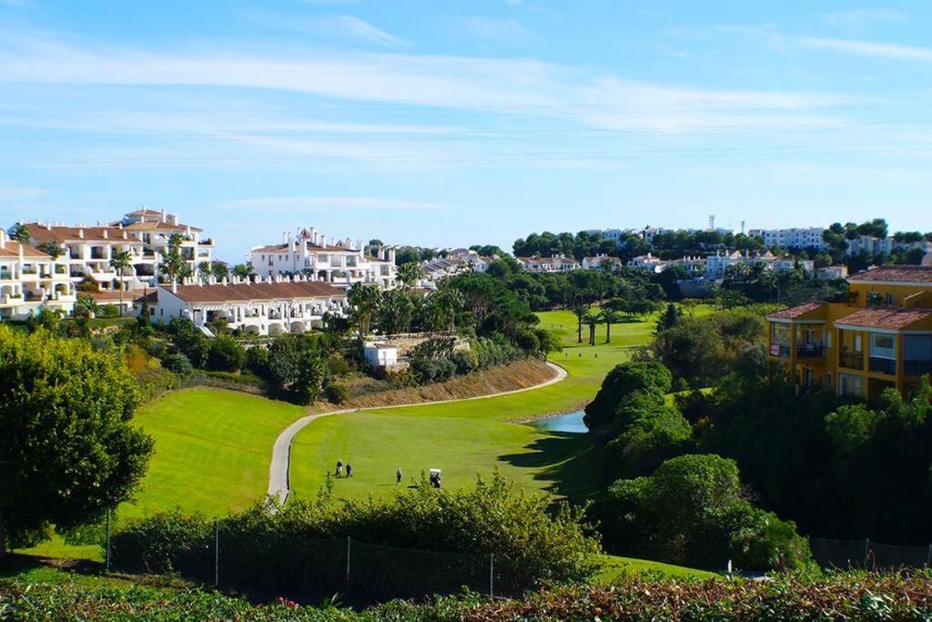 92-Apartment With Fantastic Views, Miraflores, Mijas Malaga Zewnętrze zdjęcie
