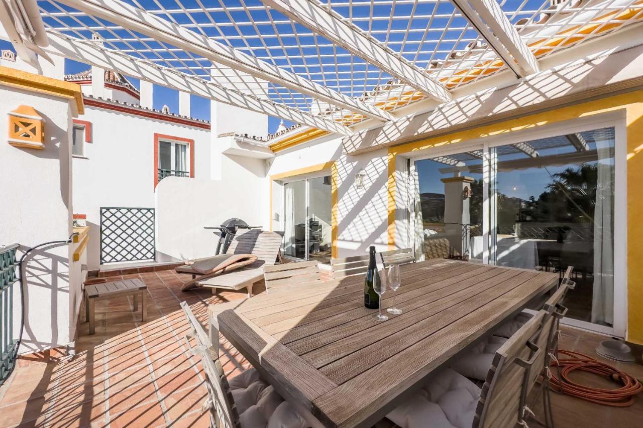 92-Apartment With Fantastic Views, Miraflores, Mijas Malaga Zewnętrze zdjęcie
